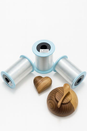 نخ نامرئی ماهیگیری۳