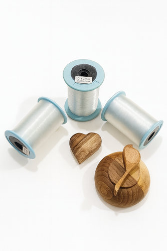 نخ نامرئی ماهیگیری سایز۴