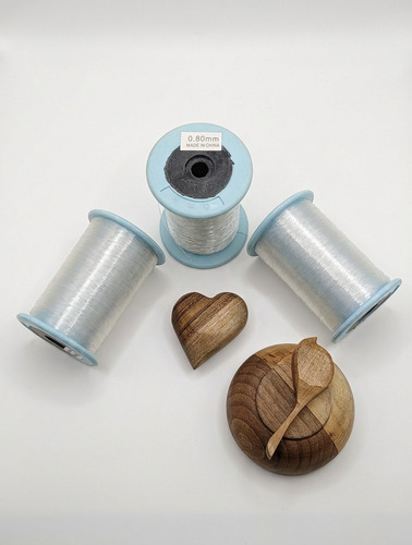 نخ نامرئی ماهیگیری سایز۸