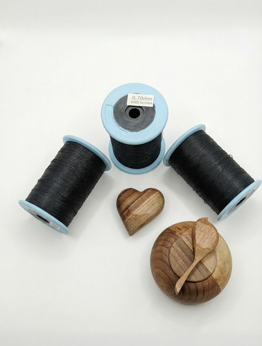 نخ ماهیگیری مشکی سایز۷