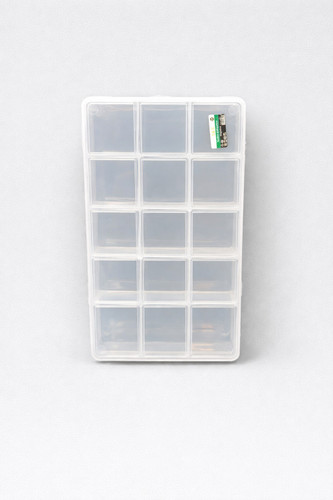 باکس متریال 15خانه