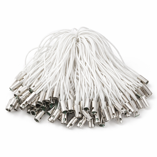 بند آویز موبایل رنگ سفید 100عددی