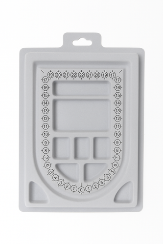 تخته طراحی دستبند و گردنبند اکسسوری سایز کوچیک