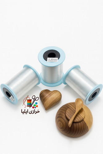 نخ نامرئی ماهیگیری۳
