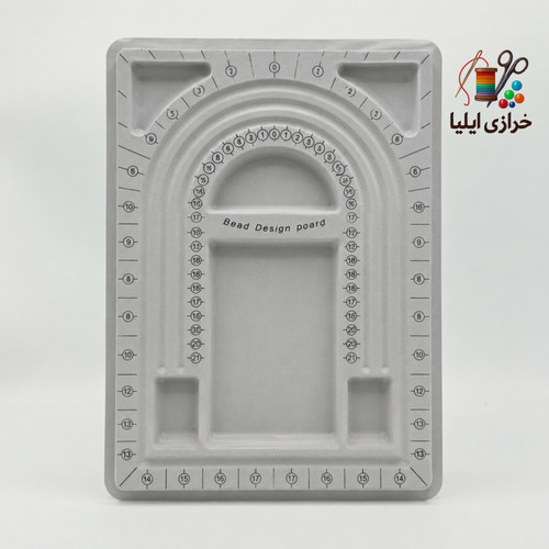 تخته طراحی دستبند و گردنبند اکسسوری بزرگ
